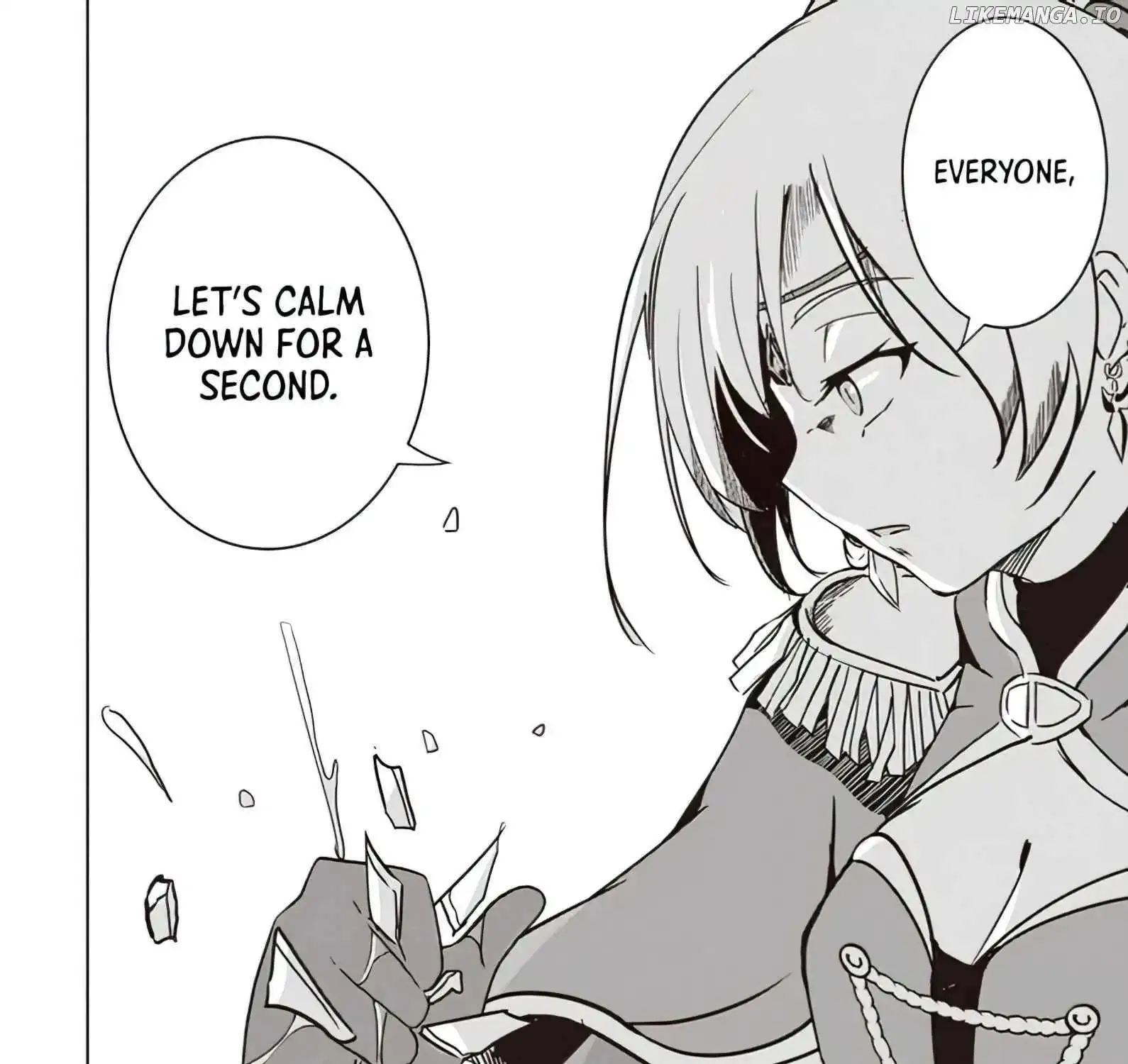 Another World's Highest Guild Leader ~I'm the weakest in the guild, but I can't quit the guild because of the heavy love of all the guild members~ Zinmanga X Chapter 8.3 Page 4