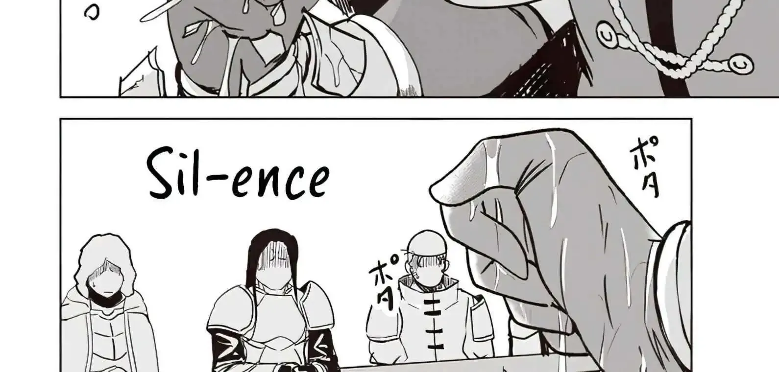 Another World's Highest Guild Leader ~I'm the weakest in the guild, but I can't quit the guild because of the heavy love of all the guild members~ Zinmanga X Chapter 8.3 Page 5