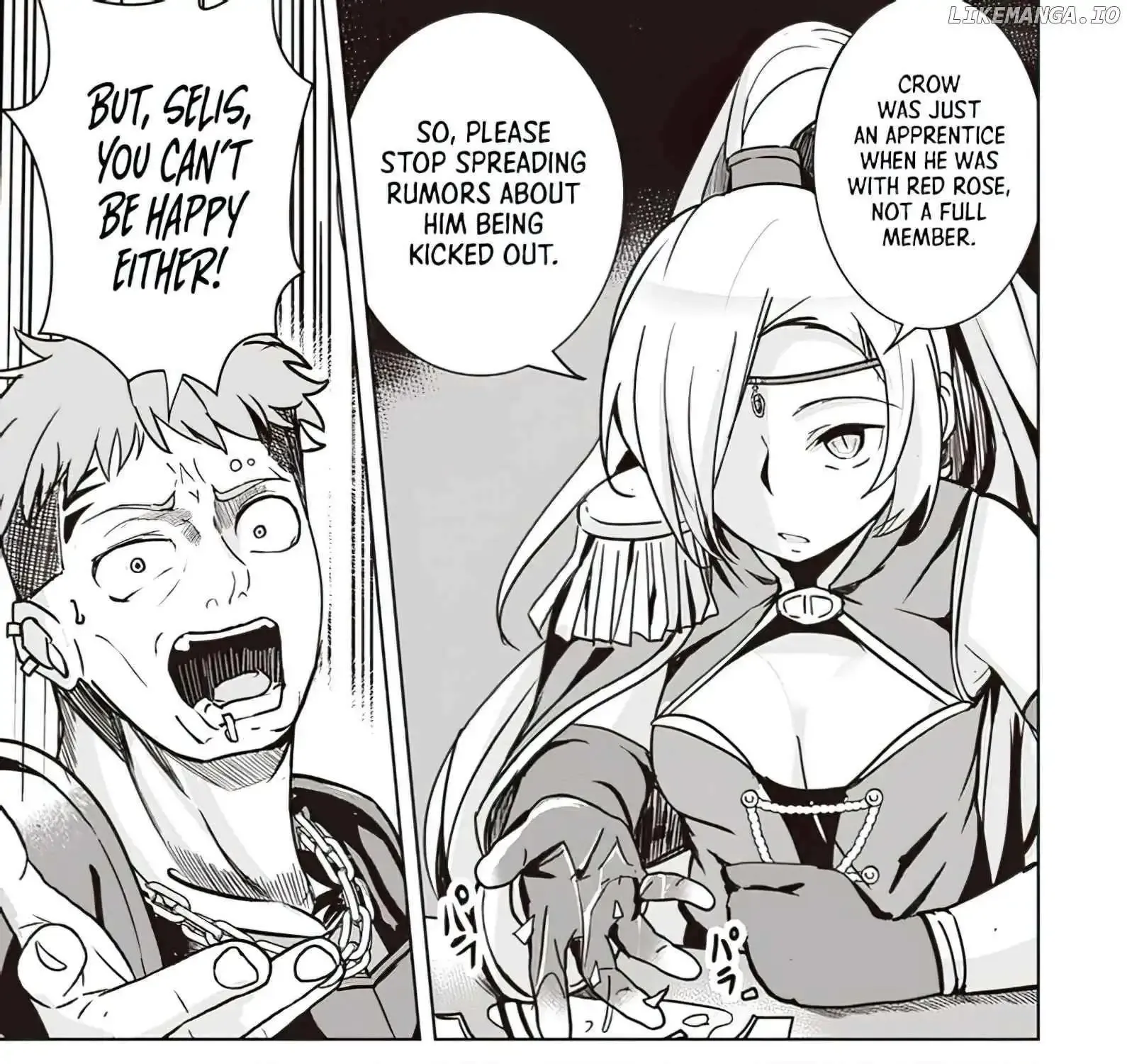 Another World's Highest Guild Leader ~I'm the weakest in the guild, but I can't quit the guild because of the heavy love of all the guild members~ Zinmanga X Chapter 8.3 Page 6