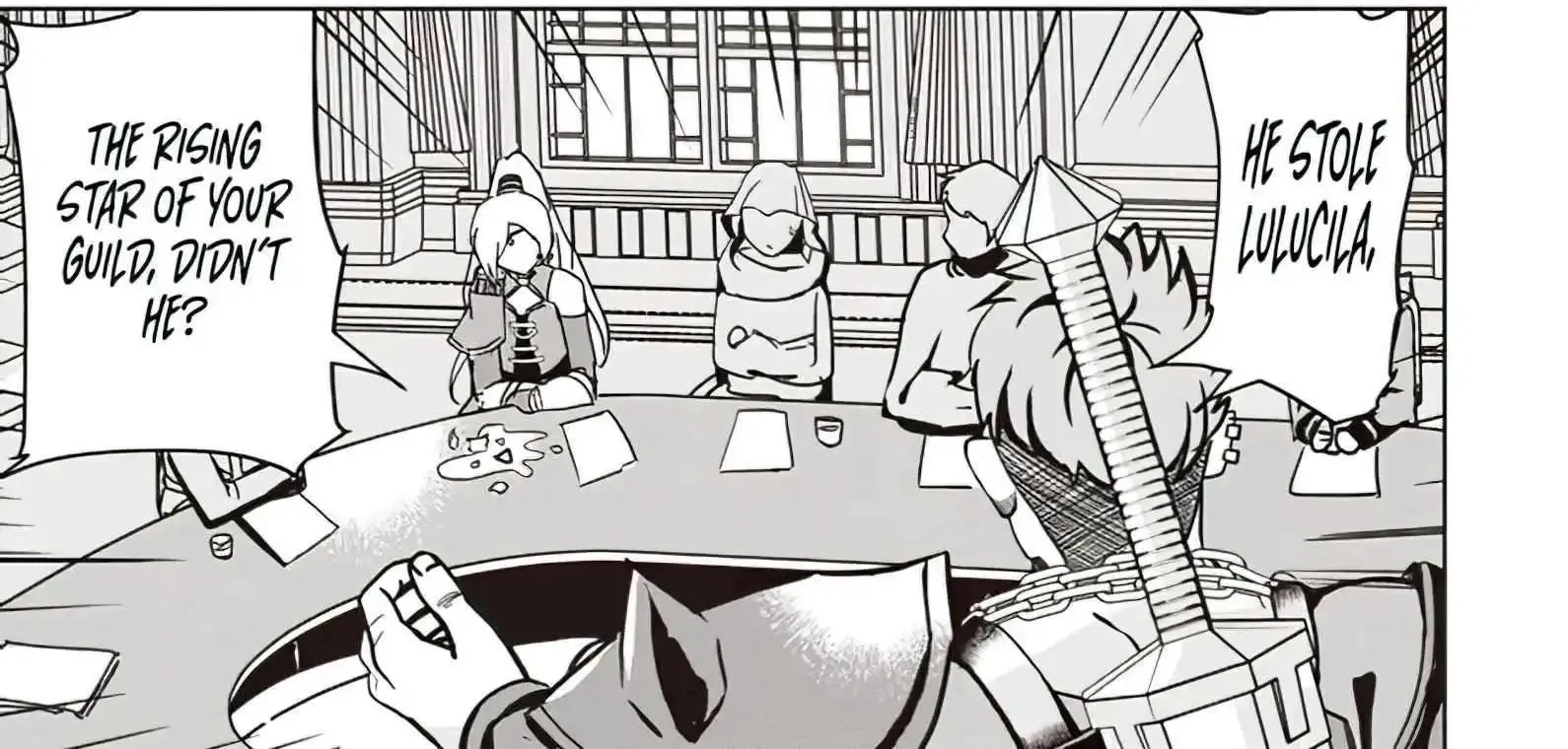 Another World's Highest Guild Leader ~I'm the weakest in the guild, but I can't quit the guild because of the heavy love of all the guild members~ Zinmanga X Chapter 8.3 Page 7