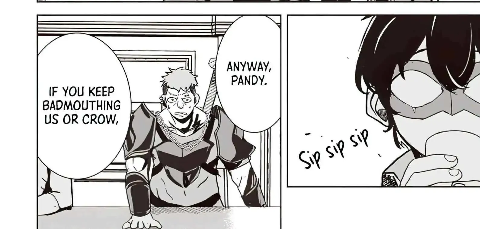 Another World's Highest Guild Leader ~I'm the weakest in the guild, but I can't quit the guild because of the heavy love of all the guild members~ Zinmanga X Chapter 8.3 Page 9