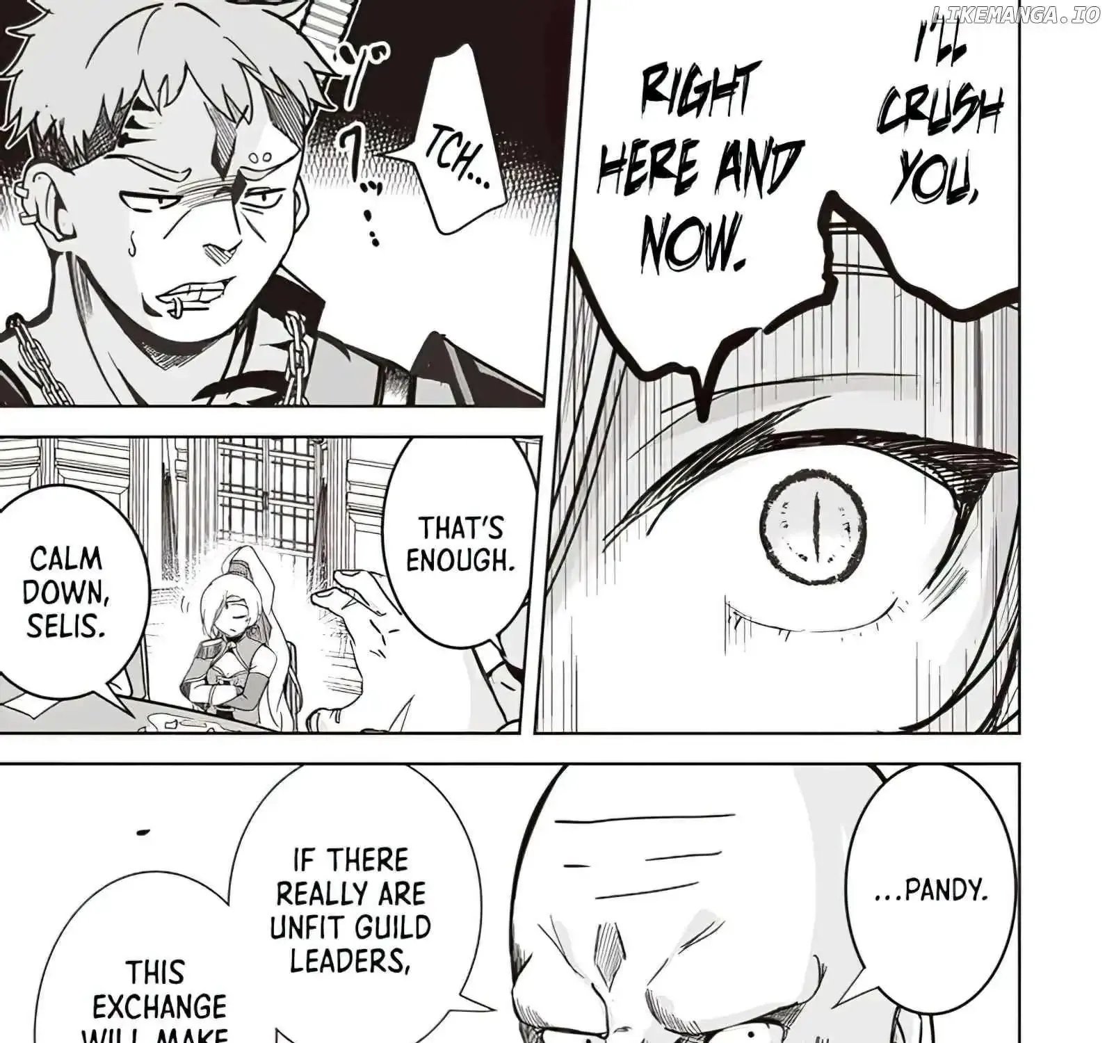 Another World's Highest Guild Leader ~I'm the weakest in the guild, but I can't quit the guild because of the heavy love of all the guild members~ Zinmanga X Chapter 8.3 Page 10