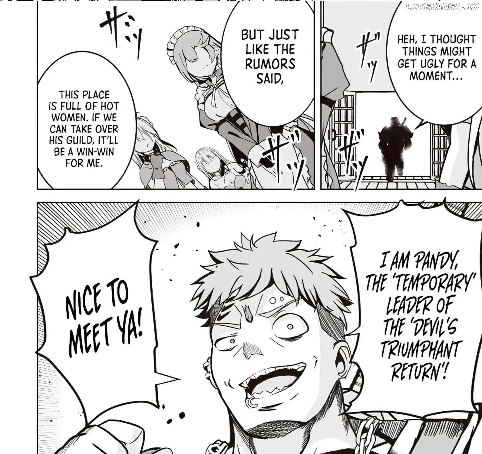 Another World's Highest Guild Leader ~I'm the weakest in the guild, but I can't quit the guild because of the heavy love of all the guild members~ Zinmanga X Chapter 8.3 Page 16