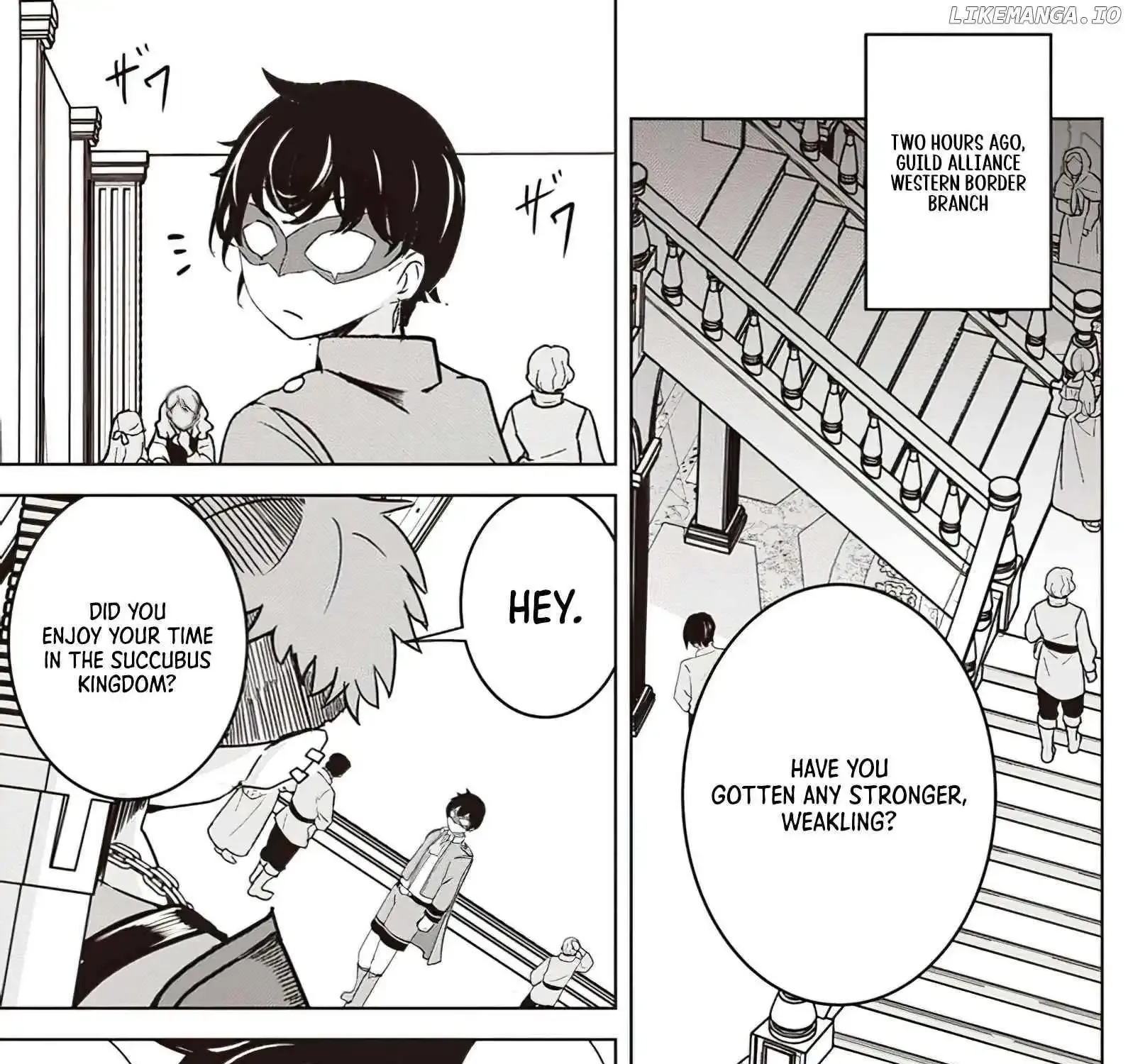 Another World's Highest Guild Leader ~I'm the weakest in the guild, but I can't quit the guild because of the heavy love of all the guild members~ Zinmanga X Chapter 8.2 Page 2