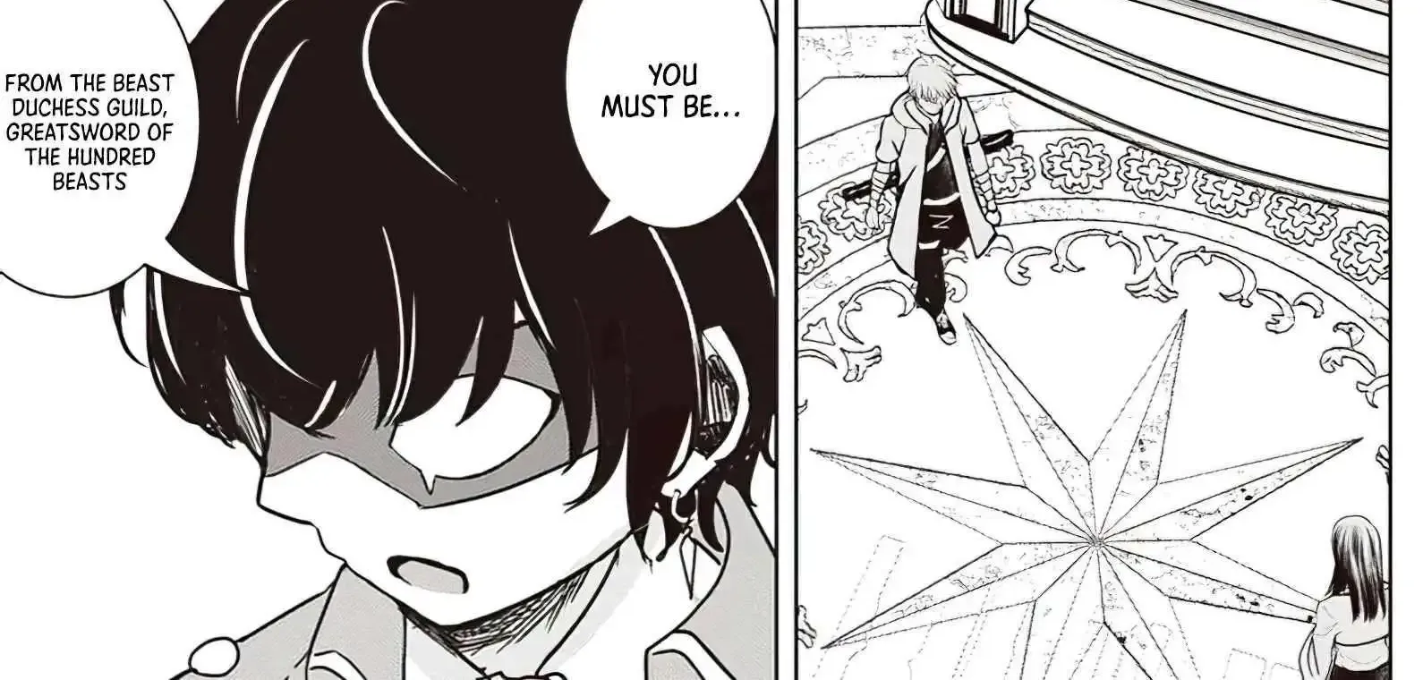 Another World's Highest Guild Leader ~I'm the weakest in the guild, but I can't quit the guild because of the heavy love of all the guild members~ Zinmanga X Chapter 8.2 Page 3