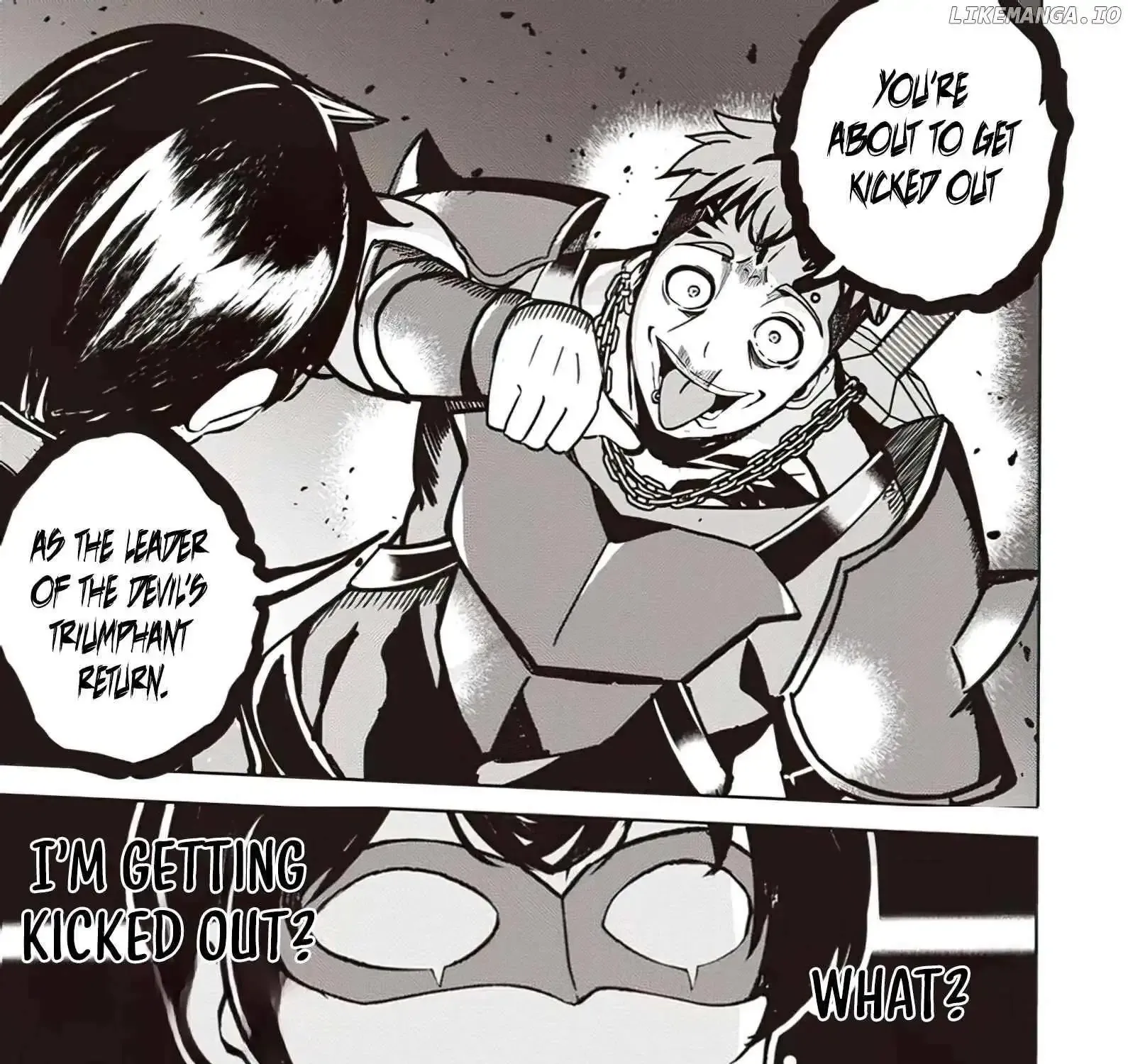 Another World's Highest Guild Leader ~I'm the weakest in the guild, but I can't quit the guild because of the heavy love of all the guild members~ Zinmanga X Chapter 8.2 Page 6