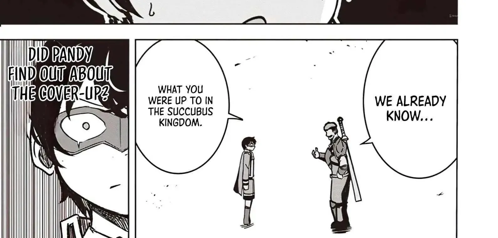 Another World's Highest Guild Leader ~I'm the weakest in the guild, but I can't quit the guild because of the heavy love of all the guild members~ Zinmanga X Chapter 8.2 Page 7