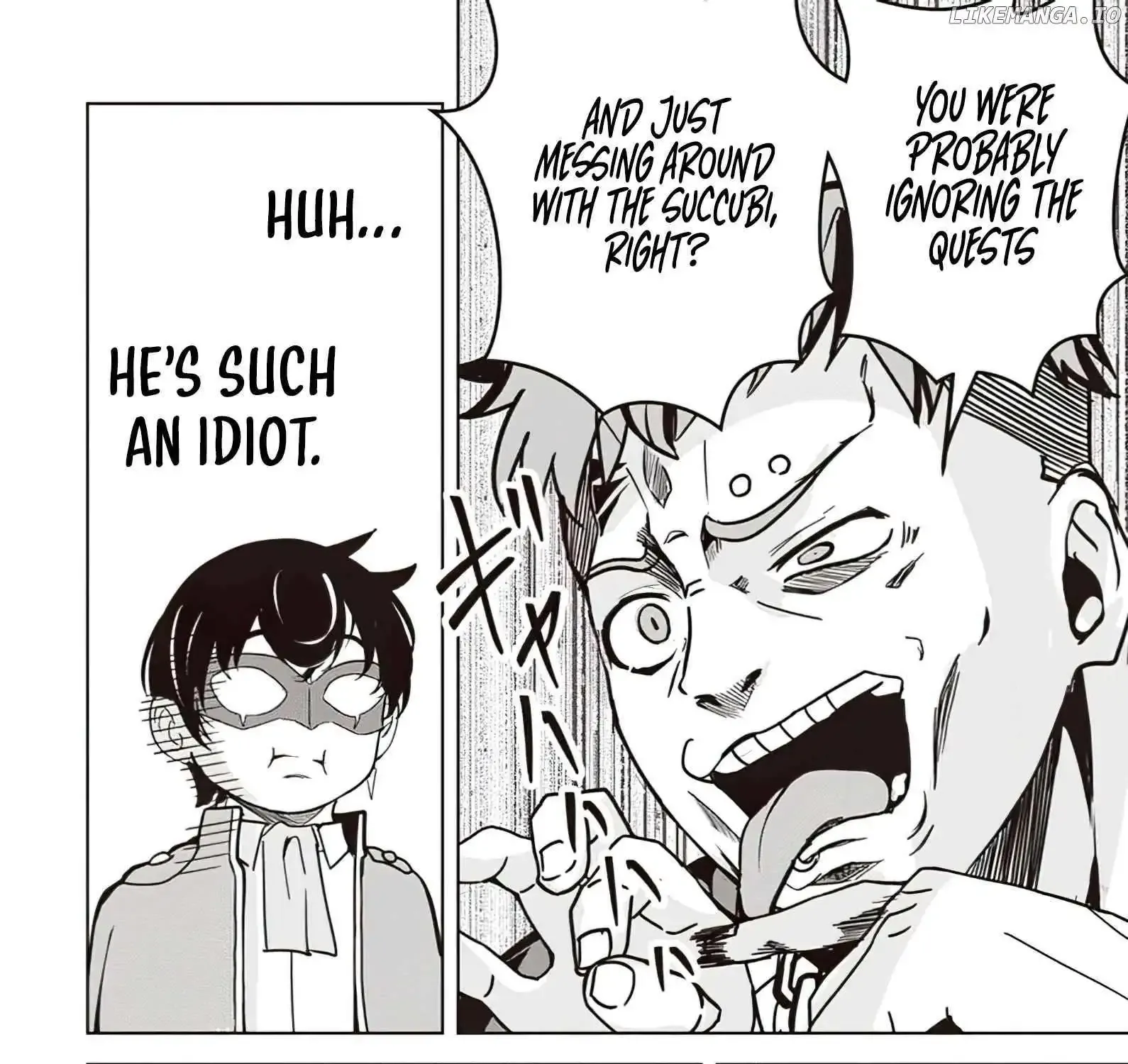 Another World's Highest Guild Leader ~I'm the weakest in the guild, but I can't quit the guild because of the heavy love of all the guild members~ Zinmanga X Chapter 8.2 Page 8