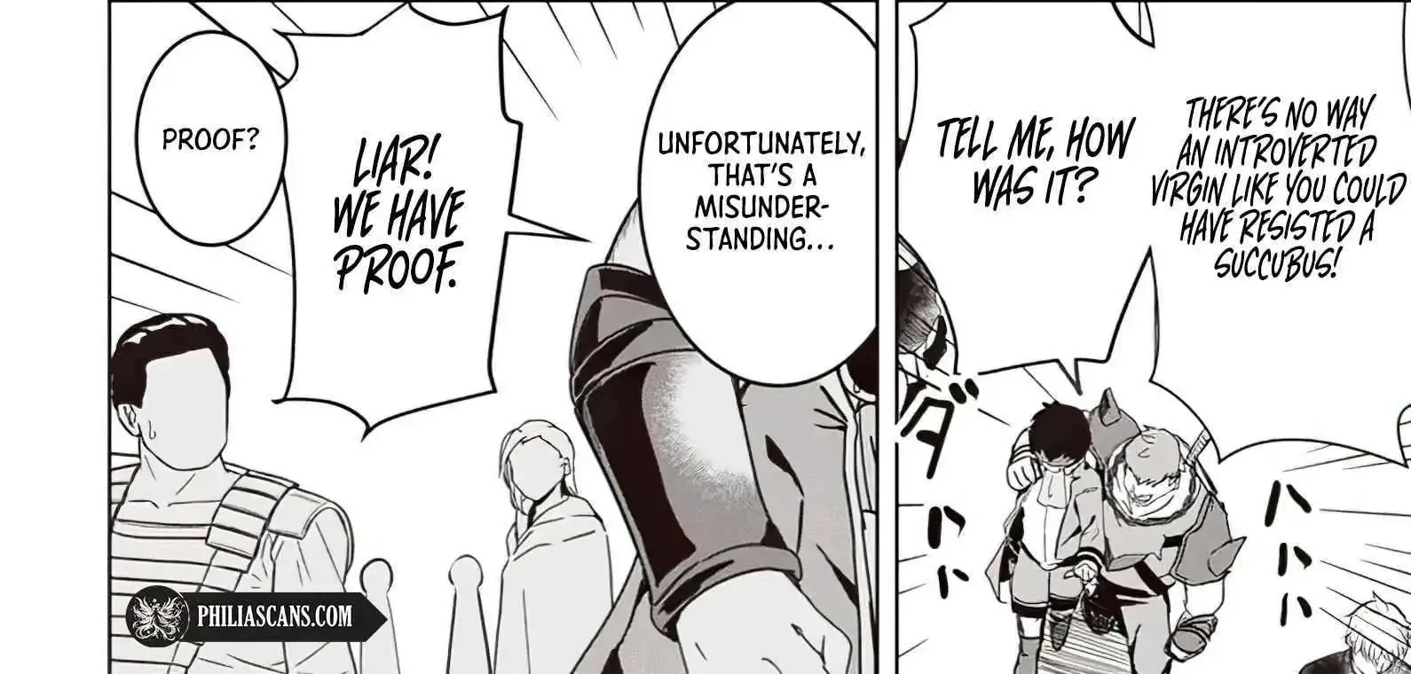 Another World's Highest Guild Leader ~I'm the weakest in the guild, but I can't quit the guild because of the heavy love of all the guild members~ Zinmanga X Chapter 8.2 Page 9