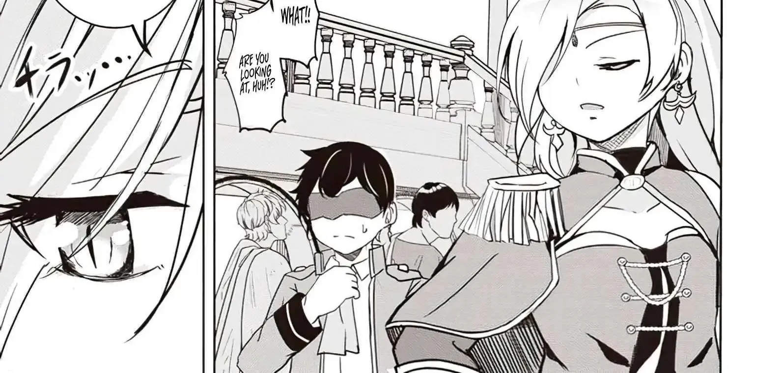 Another World's Highest Guild Leader ~I'm the weakest in the guild, but I can't quit the guild because of the heavy love of all the guild members~ Zinmanga X Chapter 8.2 Page 15