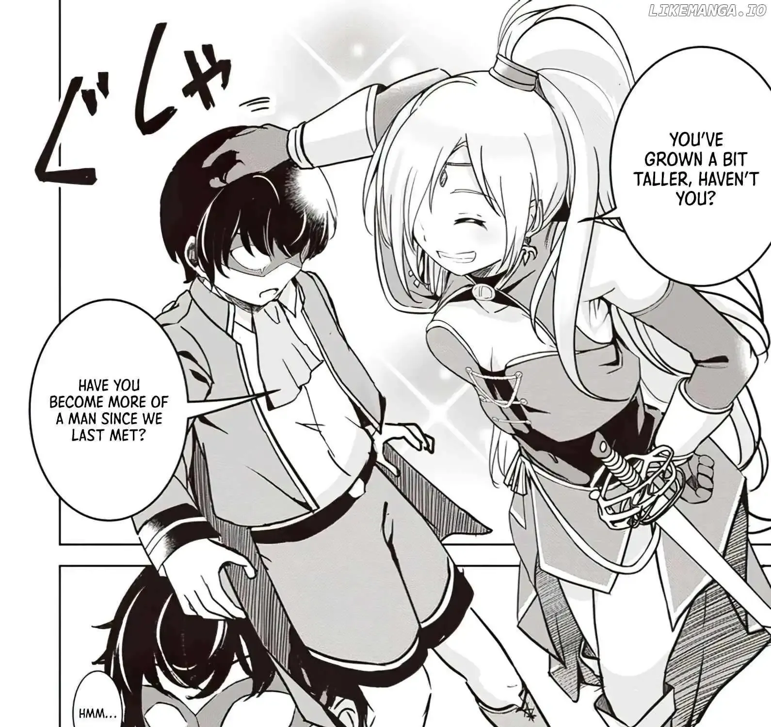 Another World's Highest Guild Leader ~I'm the weakest in the guild, but I can't quit the guild because of the heavy love of all the guild members~ Zinmanga X Chapter 8.2 Page 16