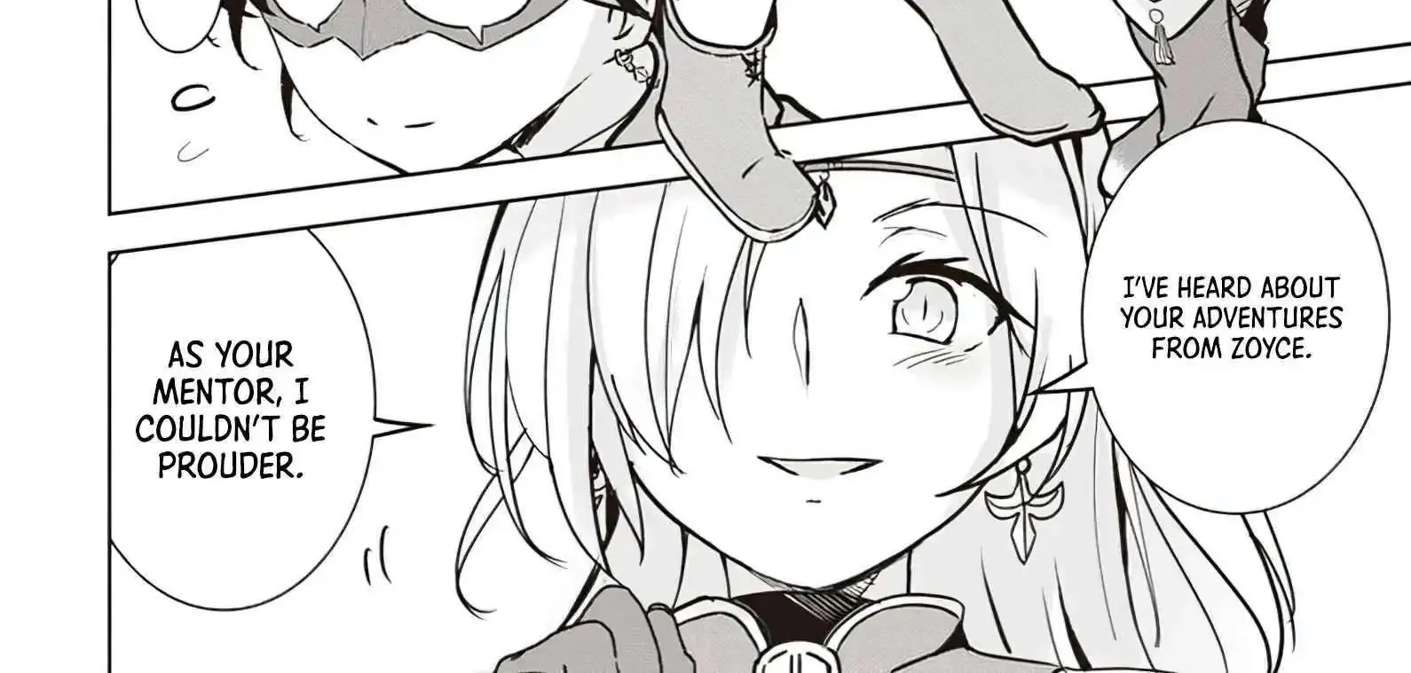 Another World's Highest Guild Leader ~I'm the weakest in the guild, but I can't quit the guild because of the heavy love of all the guild members~ Zinmanga X Chapter 8.2 Page 17