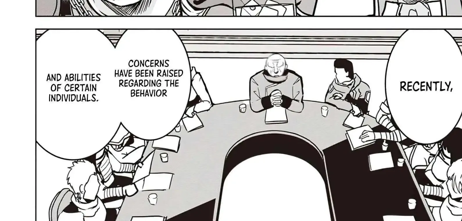 Another World's Highest Guild Leader ~I'm the weakest in the guild, but I can't quit the guild because of the heavy love of all the guild members~ Zinmanga X Chapter 8.2 Page 21