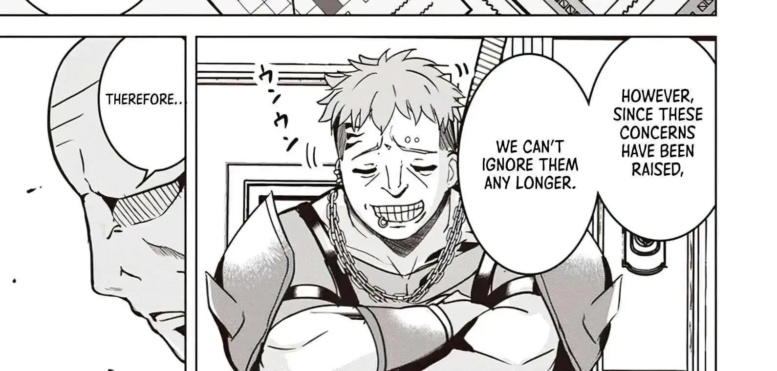 Another World's Highest Guild Leader ~I'm the weakest in the guild, but I can't quit the guild because of the heavy love of all the guild members~ Zinmanga X Chapter 8.2 Page 23