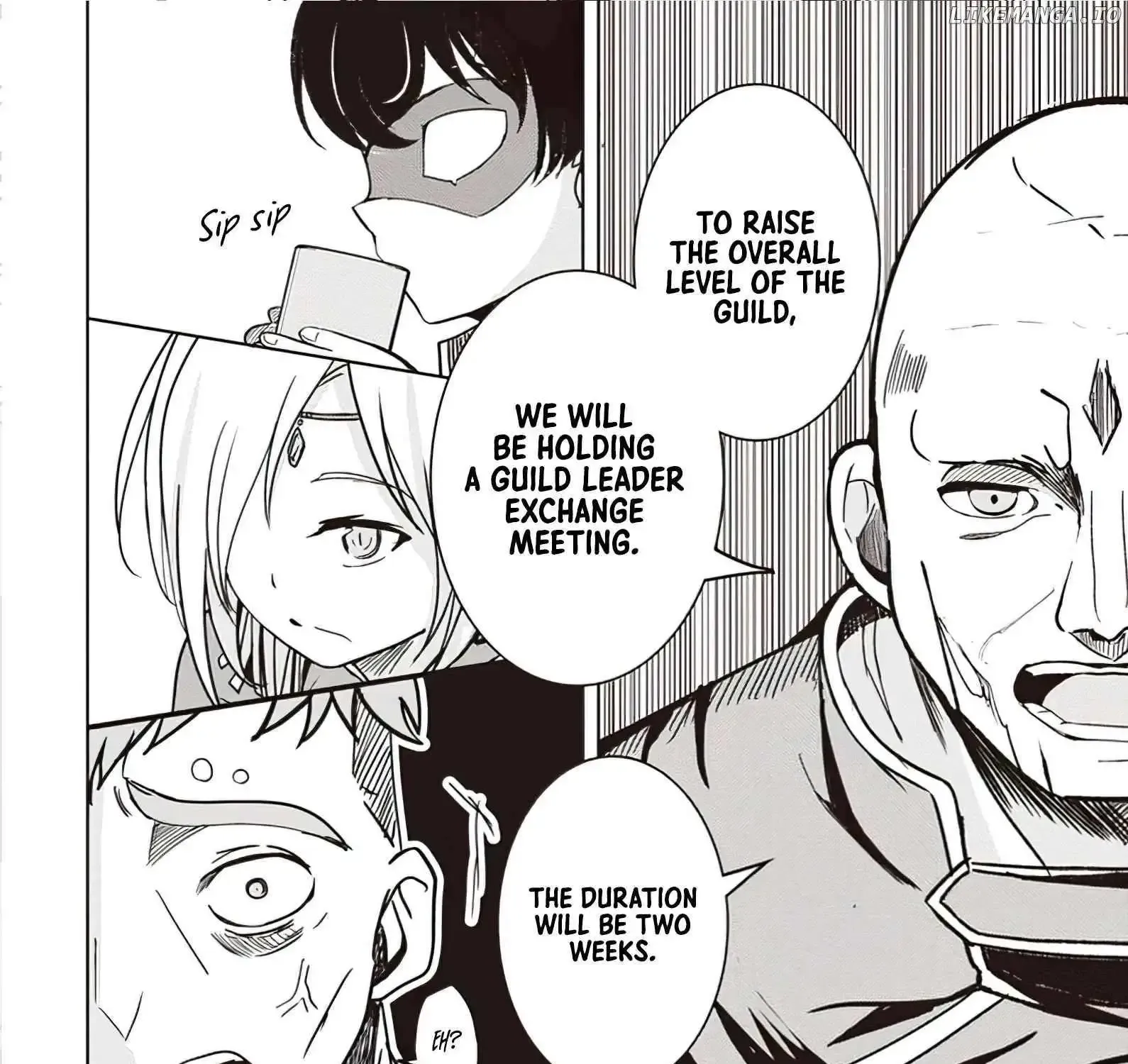 Another World's Highest Guild Leader ~I'm the weakest in the guild, but I can't quit the guild because of the heavy love of all the guild members~ Zinmanga X Chapter 8.2 Page 24