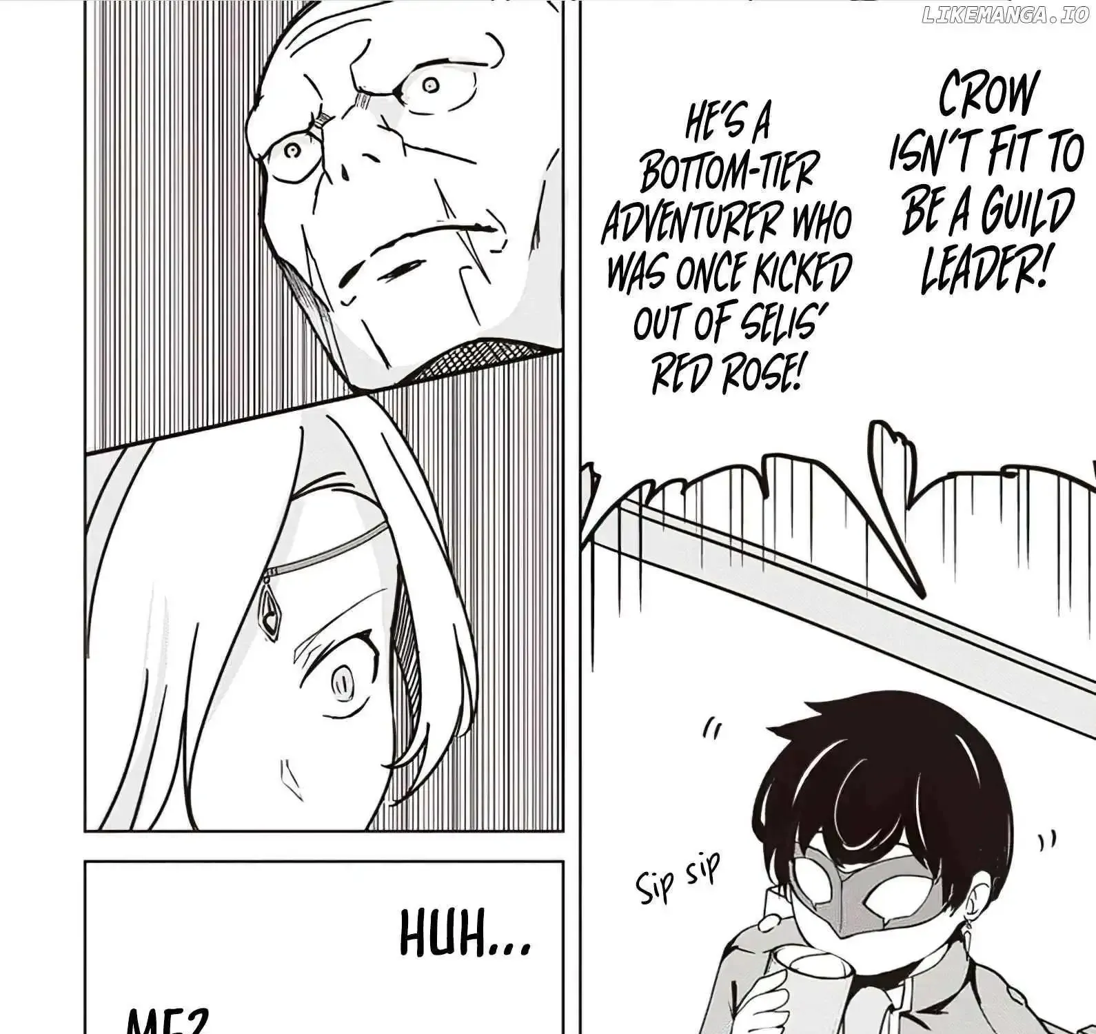 Another World's Highest Guild Leader ~I'm the weakest in the guild, but I can't quit the guild because of the heavy love of all the guild members~ Zinmanga X Chapter 8.2 Page 28