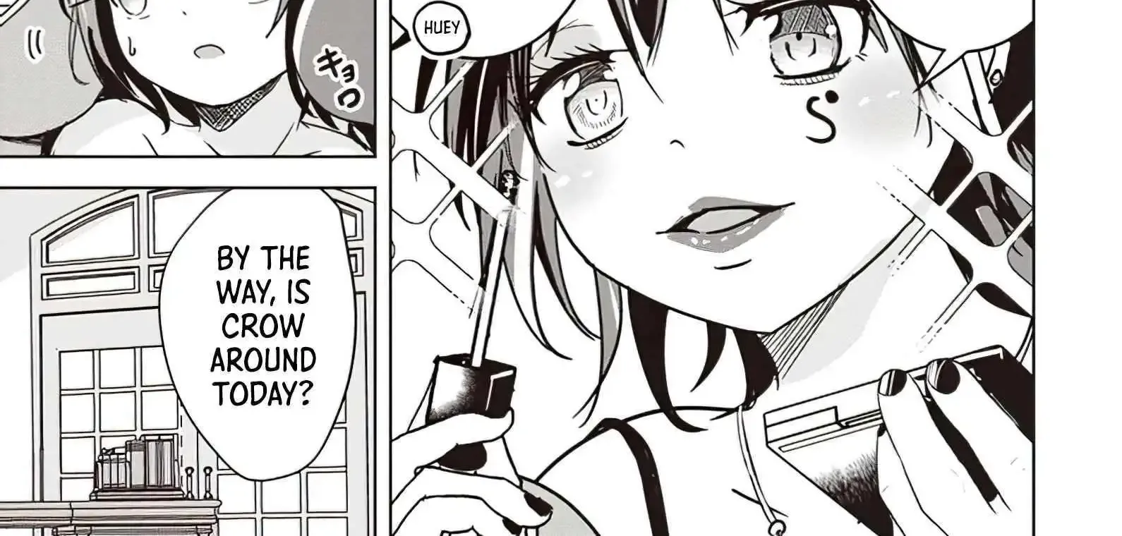 Another World's Highest Guild Leader ~I'm the weakest in the guild, but I can't quit the guild because of the heavy love of all the guild members~ Zinmanga X Chapter 8.1 Page 7