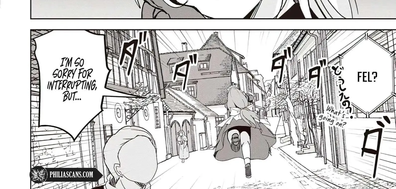 Another World's Highest Guild Leader ~I'm the weakest in the guild, but I can't quit the guild because of the heavy love of all the guild members~ Zinmanga X Chapter 8.1 Page 13