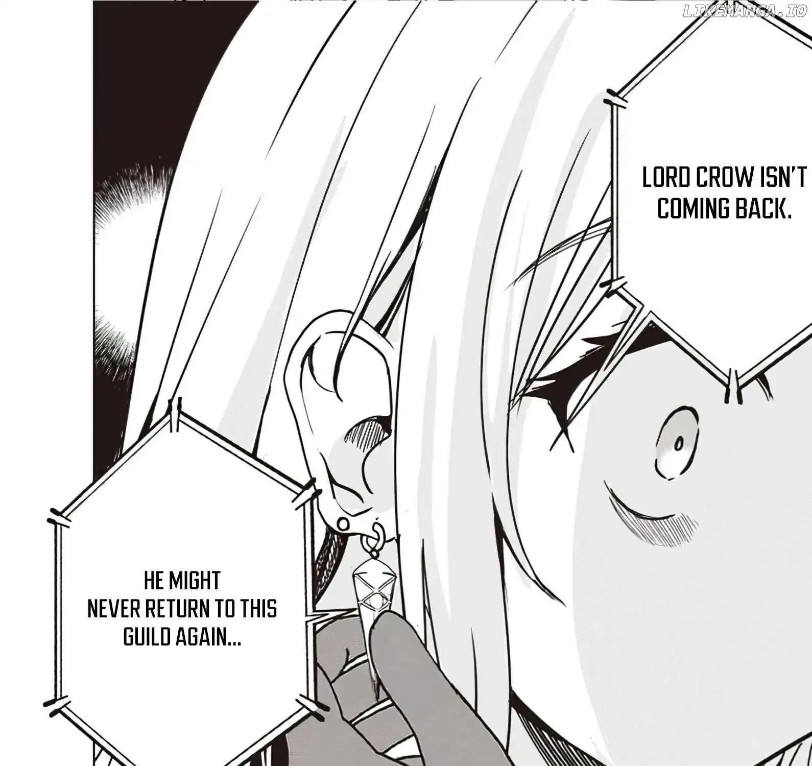 Another World's Highest Guild Leader ~I'm the weakest in the guild, but I can't quit the guild because of the heavy love of all the guild members~ Zinmanga X Chapter 8.1 Page 16