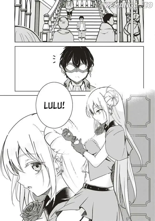 Another World's Highest Guild Leader ~I'm the weakest in the guild, but I can't quit the guild because of the heavy love of all the guild members~ Zinmanga X Chapter 7.4 Page 2