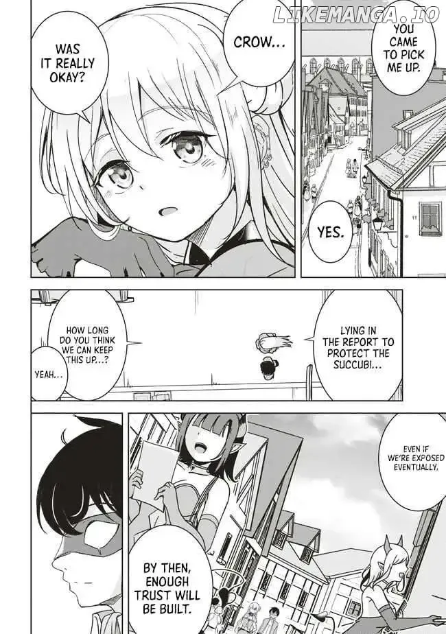 Another World's Highest Guild Leader ~I'm the weakest in the guild, but I can't quit the guild because of the heavy love of all the guild members~ Zinmanga X Chapter 7.4 Page 3