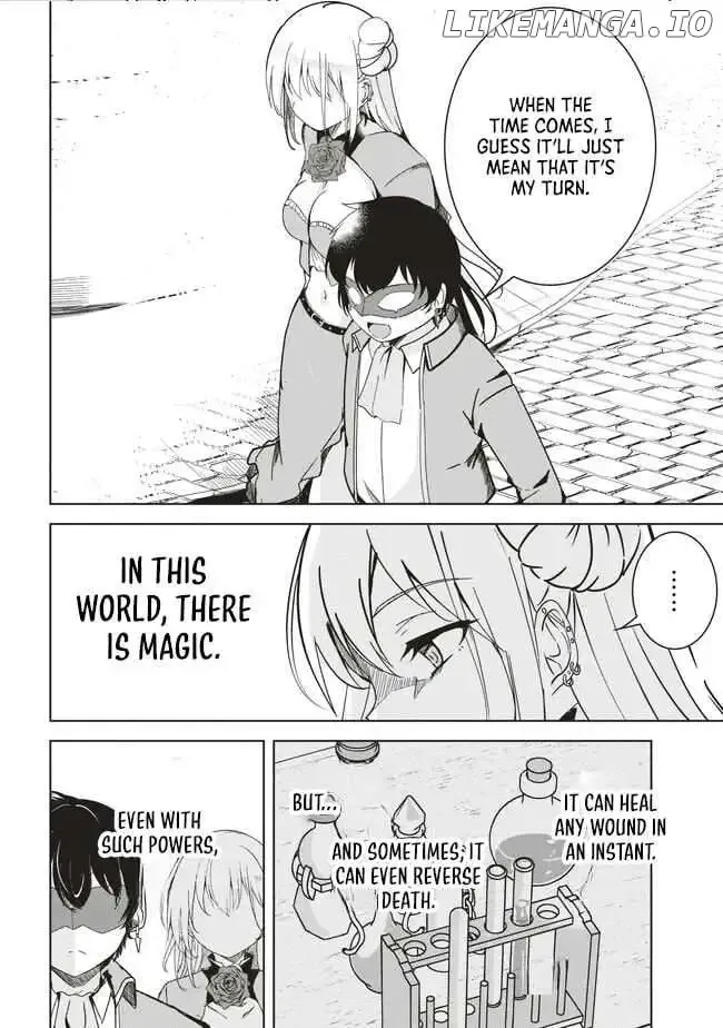 Another World's Highest Guild Leader ~I'm the weakest in the guild, but I can't quit the guild because of the heavy love of all the guild members~ Zinmanga X Chapter 7.4 Page 7