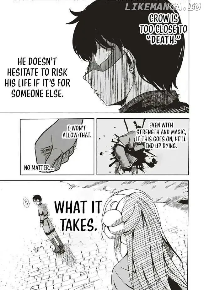 Another World's Highest Guild Leader ~I'm the weakest in the guild, but I can't quit the guild because of the heavy love of all the guild members~ Zinmanga X Chapter 7.4 Page 8