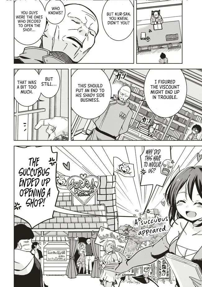 Another World's Highest Guild Leader ~I'm the weakest in the guild, but I can't quit the guild because of the heavy love of all the guild members~ Zinmanga X Chapter 7.3 Page 7
