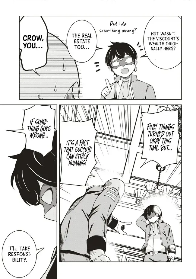 Another World's Highest Guild Leader ~I'm the weakest in the guild, but I can't quit the guild because of the heavy love of all the guild members~ Zinmanga X Chapter 7.3 Page 8
