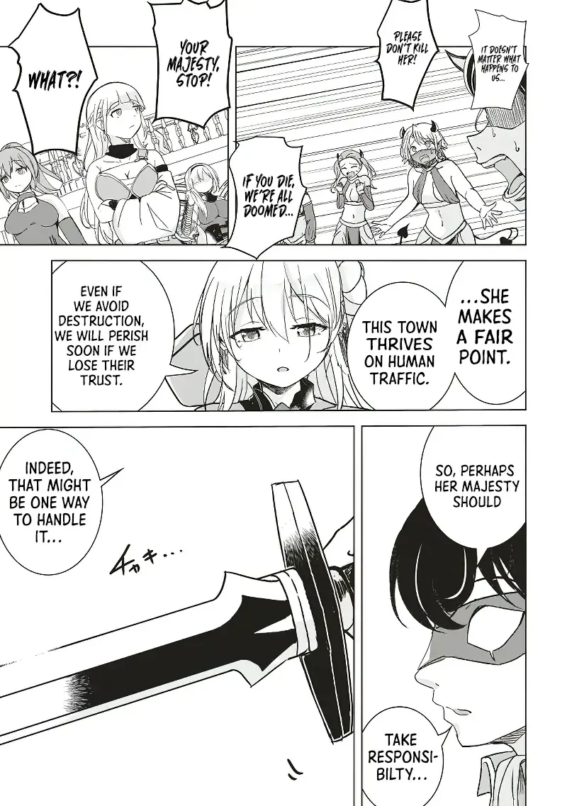 Another World's Highest Guild Leader ~I'm the weakest in the guild, but I can't quit the guild because of the heavy love of all the guild members~ Zinmanga X Chapter 7.2 Page 1