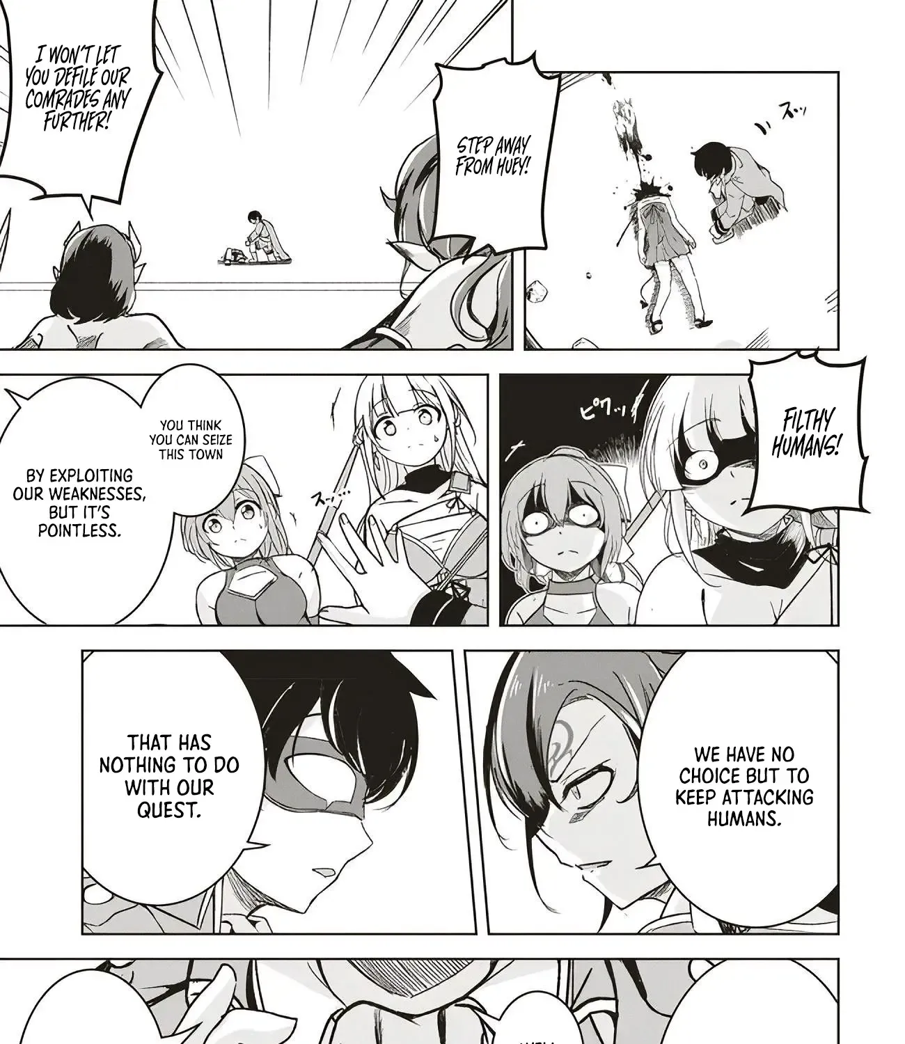 Another World's Highest Guild Leader ~I'm the weakest in the guild, but I can't quit the guild because of the heavy love of all the guild members~ Zinmanga X Chapter 6.3 Page 3