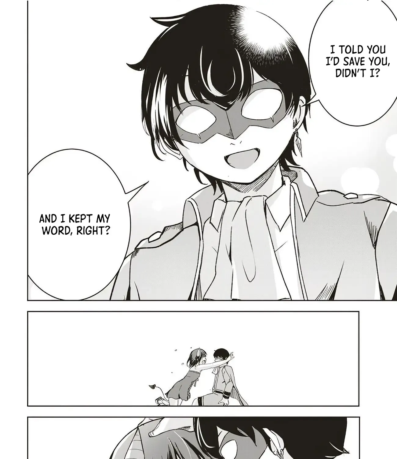 Another World's Highest Guild Leader ~I'm the weakest in the guild, but I can't quit the guild because of the heavy love of all the guild members~ Zinmanga X Chapter 6.3 Page 9