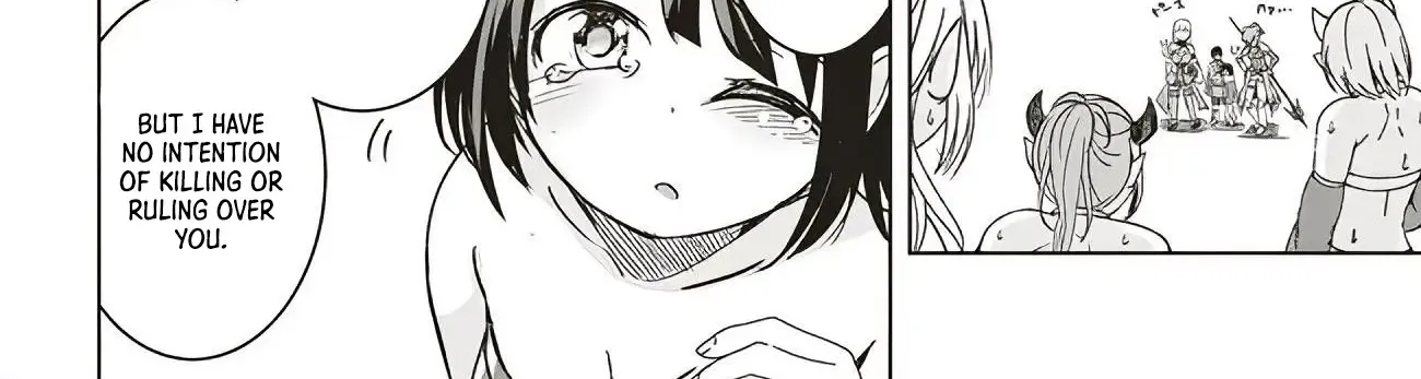 Another World's Highest Guild Leader ~I'm the weakest in the guild, but I can't quit the guild because of the heavy love of all the guild members~ Zinmanga X Chapter 6.3 Page 14