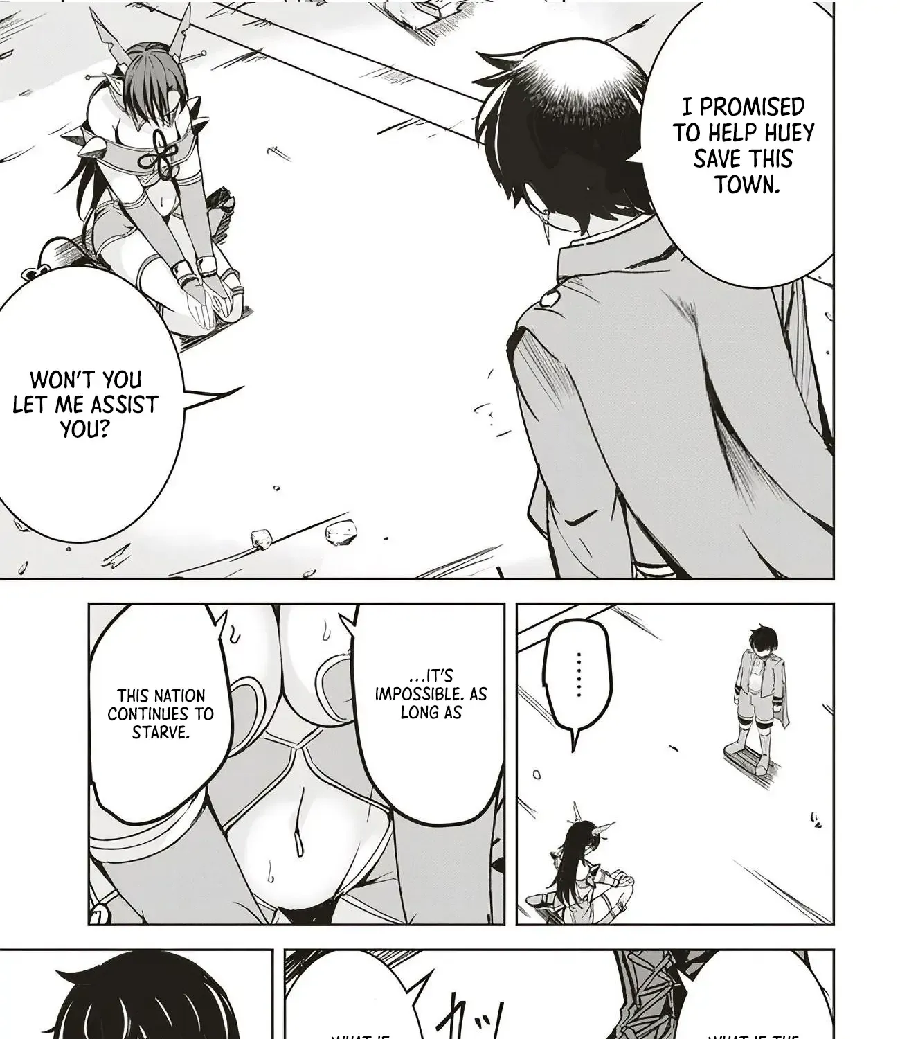 Another World's Highest Guild Leader ~I'm the weakest in the guild, but I can't quit the guild because of the heavy love of all the guild members~ Zinmanga X Chapter 6.3 Page 15