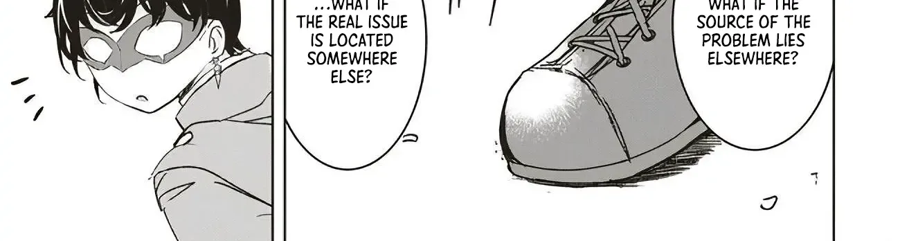 Another World's Highest Guild Leader ~I'm the weakest in the guild, but I can't quit the guild because of the heavy love of all the guild members~ Zinmanga X Chapter 6.3 Page 16