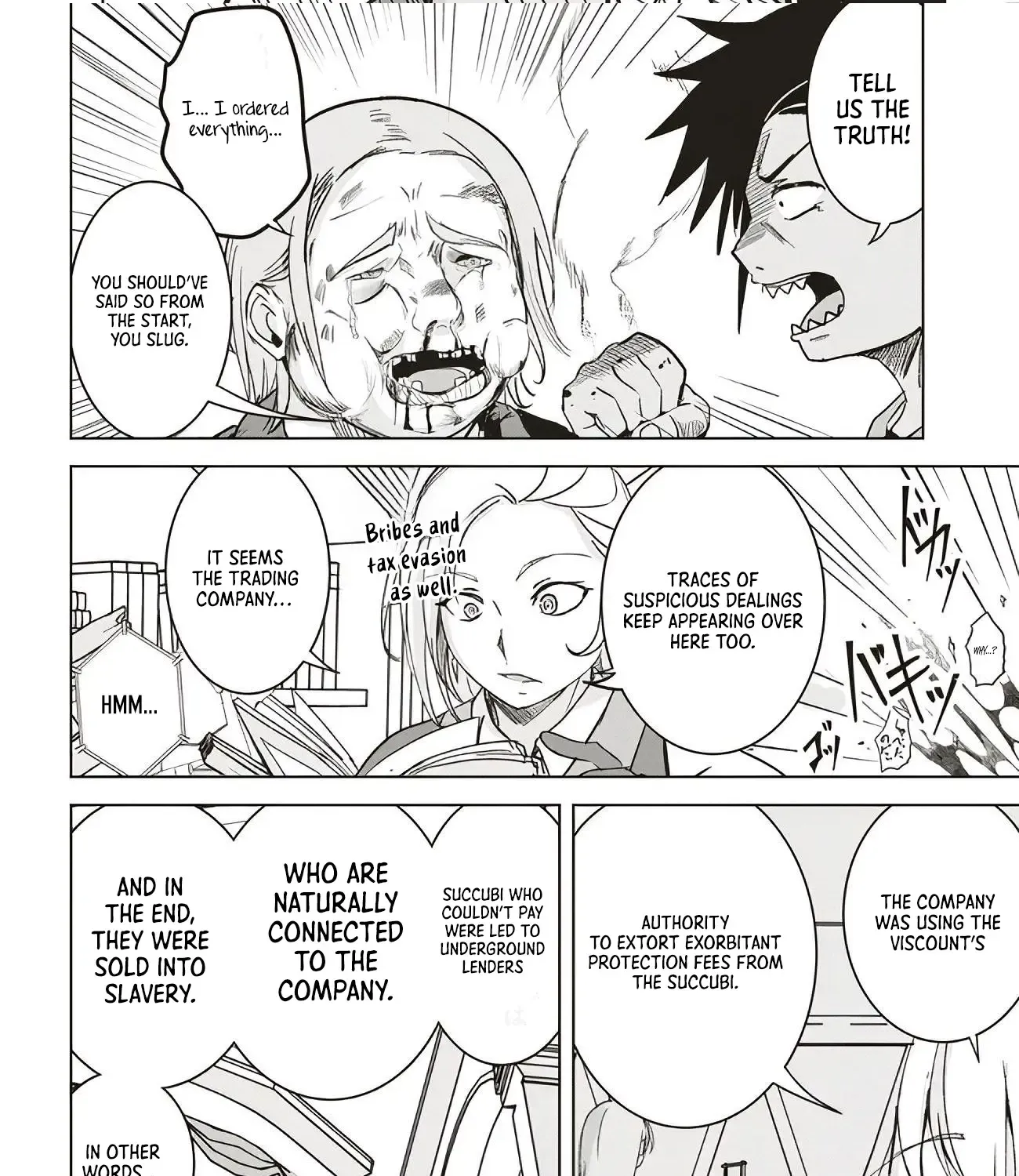 Another World's Highest Guild Leader ~I'm the weakest in the guild, but I can't quit the guild because of the heavy love of all the guild members~ Zinmanga X Chapter 6.3 Page 21