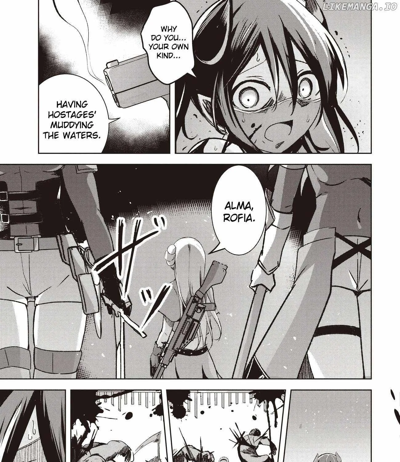 Another World's Highest Guild Leader ~I'm the weakest in the guild, but I can't quit the guild because of the heavy love of all the guild members~ Zinmanga X Chapter 5.3 Page 2