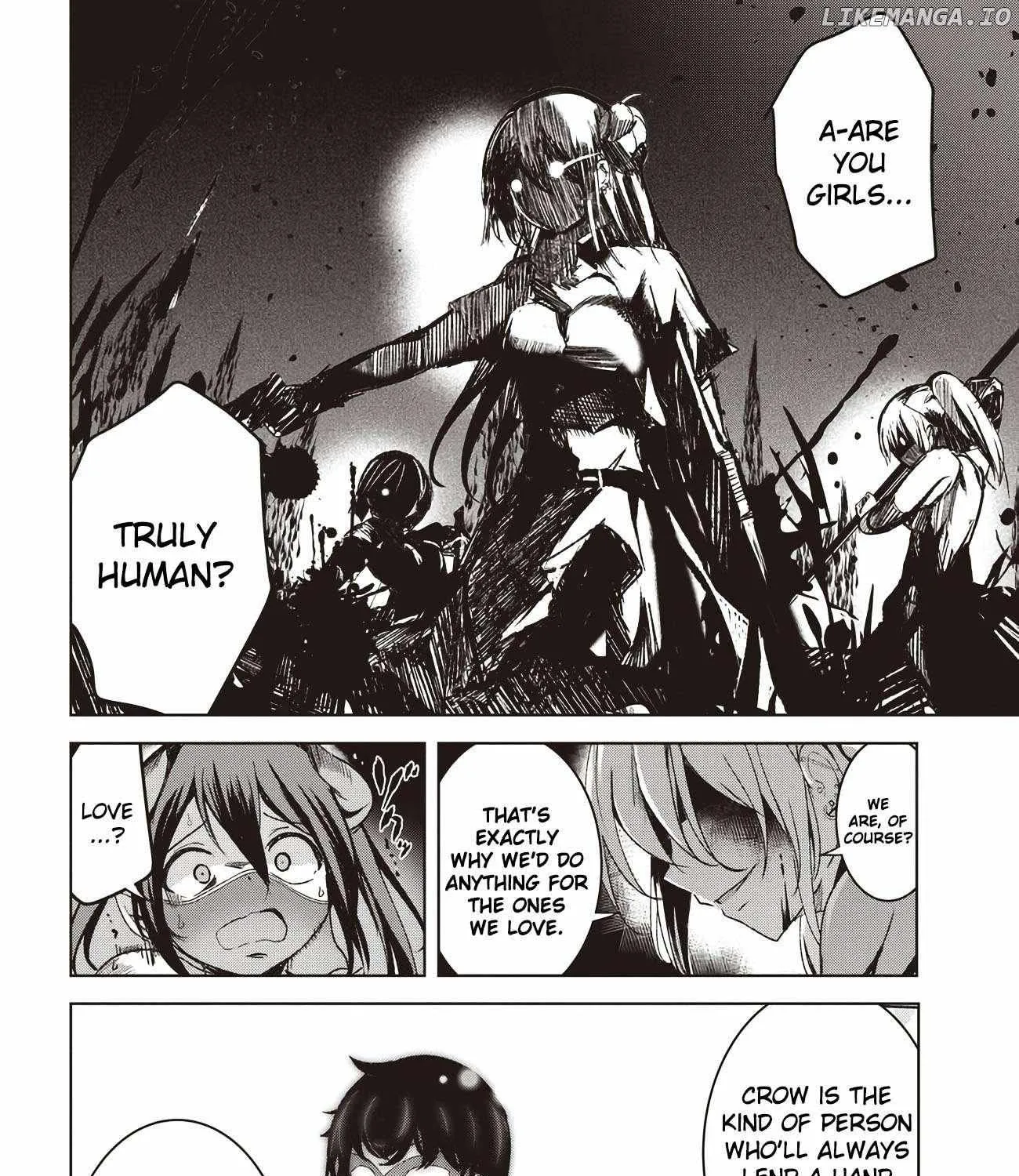Another World's Highest Guild Leader ~I'm the weakest in the guild, but I can't quit the guild because of the heavy love of all the guild members~ Zinmanga X Chapter 5.3 Page 4