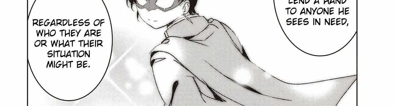 Another World's Highest Guild Leader ~I'm the weakest in the guild, but I can't quit the guild because of the heavy love of all the guild members~ Zinmanga X Chapter 5.3 Page 5
