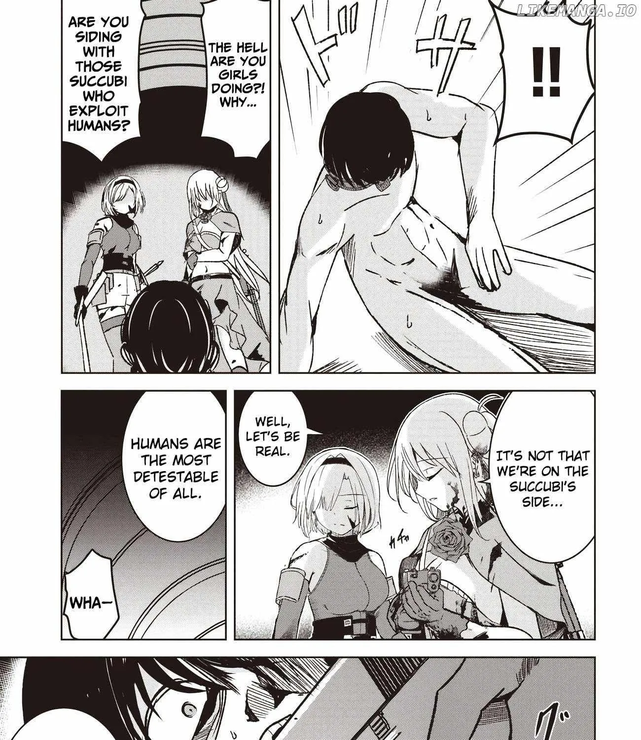 Another World's Highest Guild Leader ~I'm the weakest in the guild, but I can't quit the guild because of the heavy love of all the guild members~ Zinmanga X Chapter 5.3 Page 10