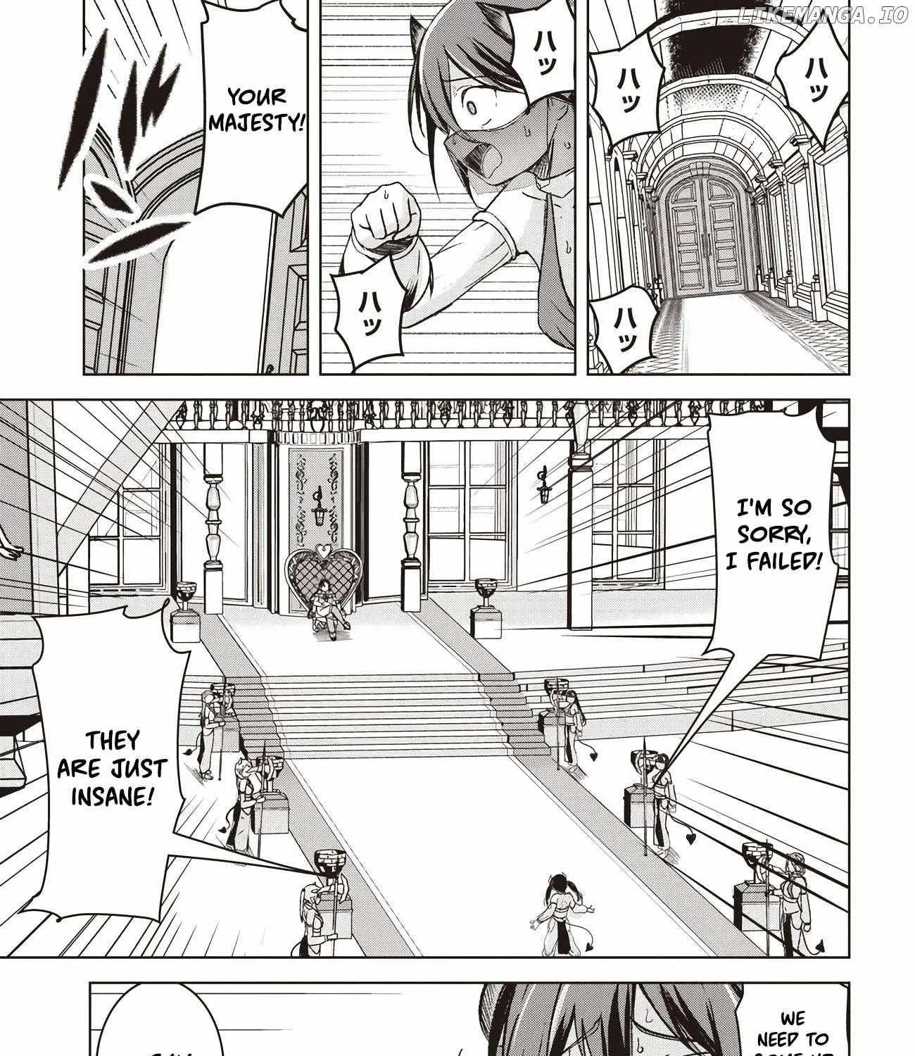Another World's Highest Guild Leader ~I'm the weakest in the guild, but I can't quit the guild because of the heavy love of all the guild members~ Zinmanga X Chapter 5.3 Page 14