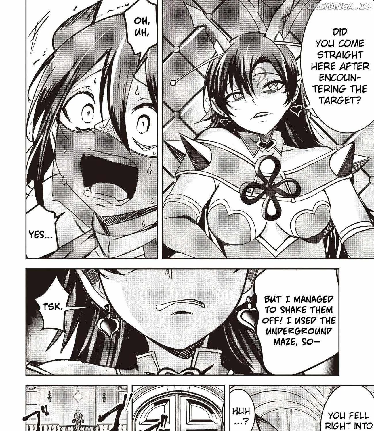 Another World's Highest Guild Leader ~I'm the weakest in the guild, but I can't quit the guild because of the heavy love of all the guild members~ Zinmanga X Chapter 5.3 Page 16