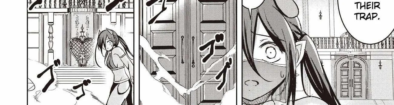 Another World's Highest Guild Leader ~I'm the weakest in the guild, but I can't quit the guild because of the heavy love of all the guild members~ Zinmanga X Chapter 5.3 Page 17