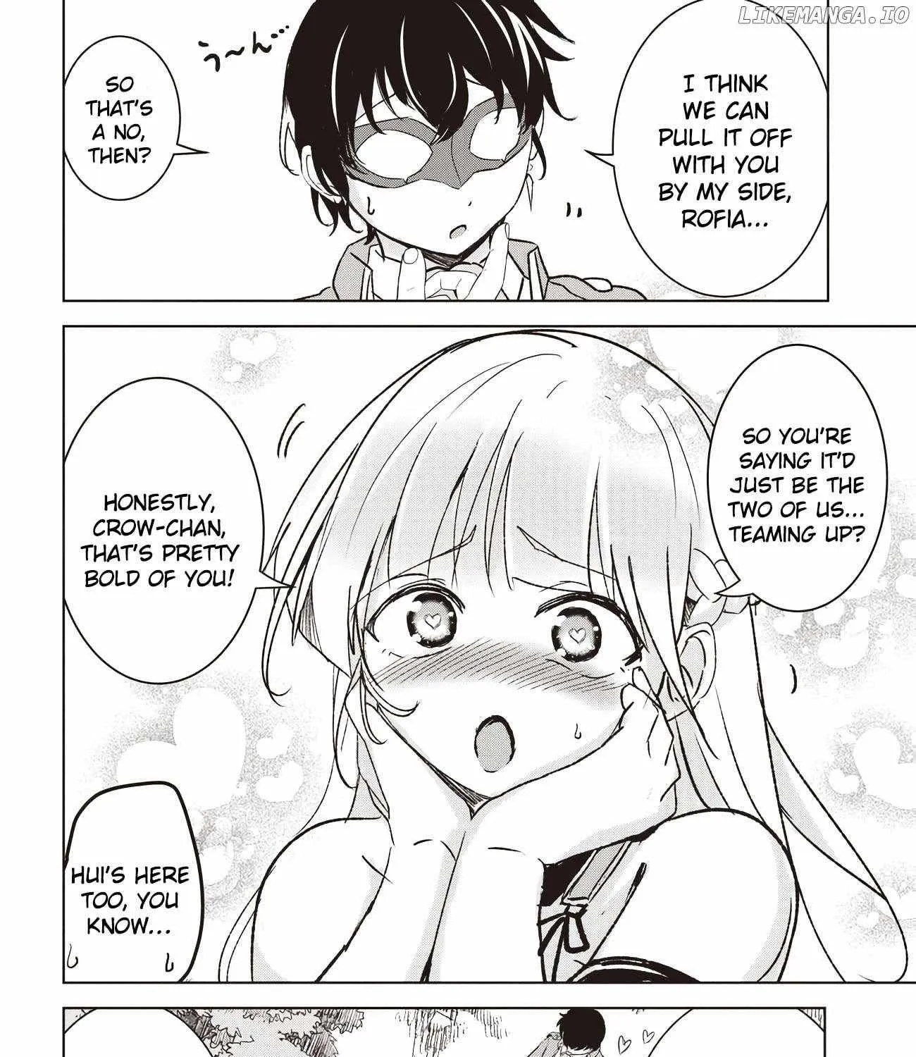 Another World's Highest Guild Leader ~I'm the weakest in the guild, but I can't quit the guild because of the heavy love of all the guild members~ Zinmanga X Chapter 5.2 Page 3