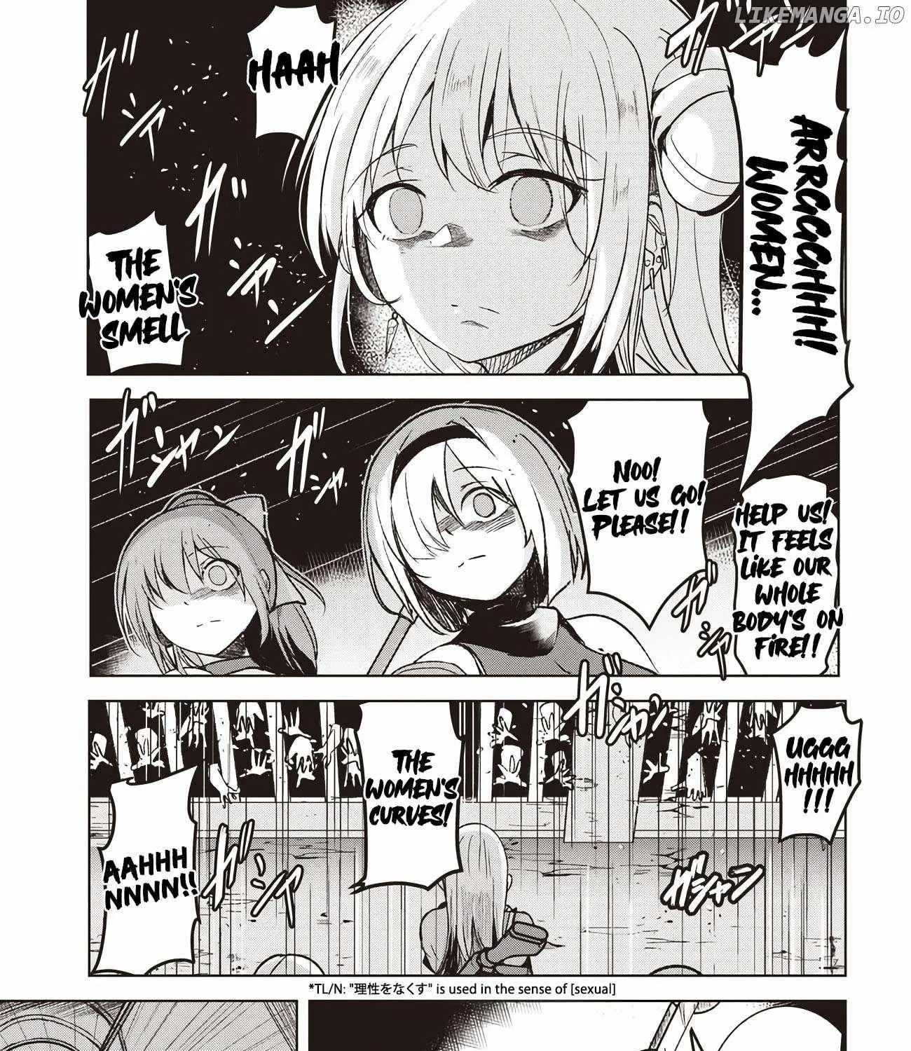 Another World's Highest Guild Leader ~I'm the weakest in the guild, but I can't quit the guild because of the heavy love of all the guild members~ Zinmanga X Chapter 5.2 Page 13