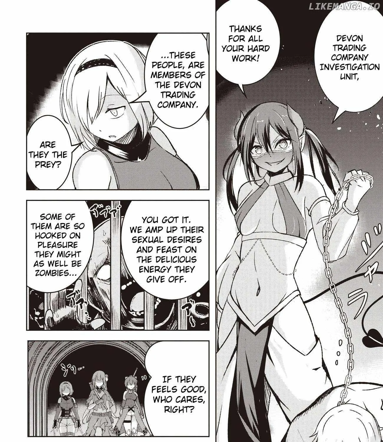 Another World's Highest Guild Leader ~I'm the weakest in the guild, but I can't quit the guild because of the heavy love of all the guild members~ Zinmanga X Chapter 5.2 Page 15