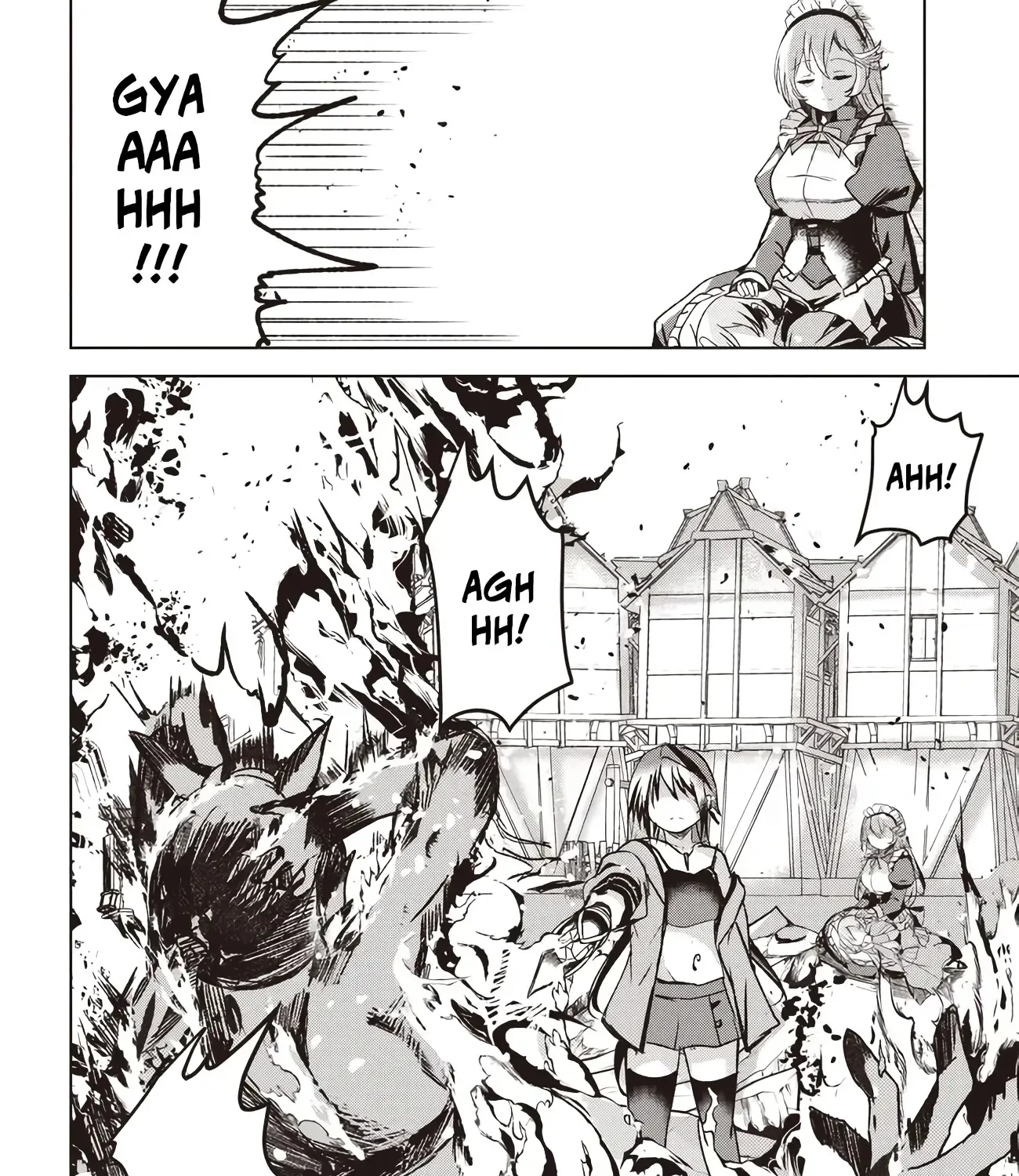Another World's Highest Guild Leader ~I'm the weakest in the guild, but I can't quit the guild because of the heavy love of all the guild members~ Zinmanga X Chapter 5.1 Page 2