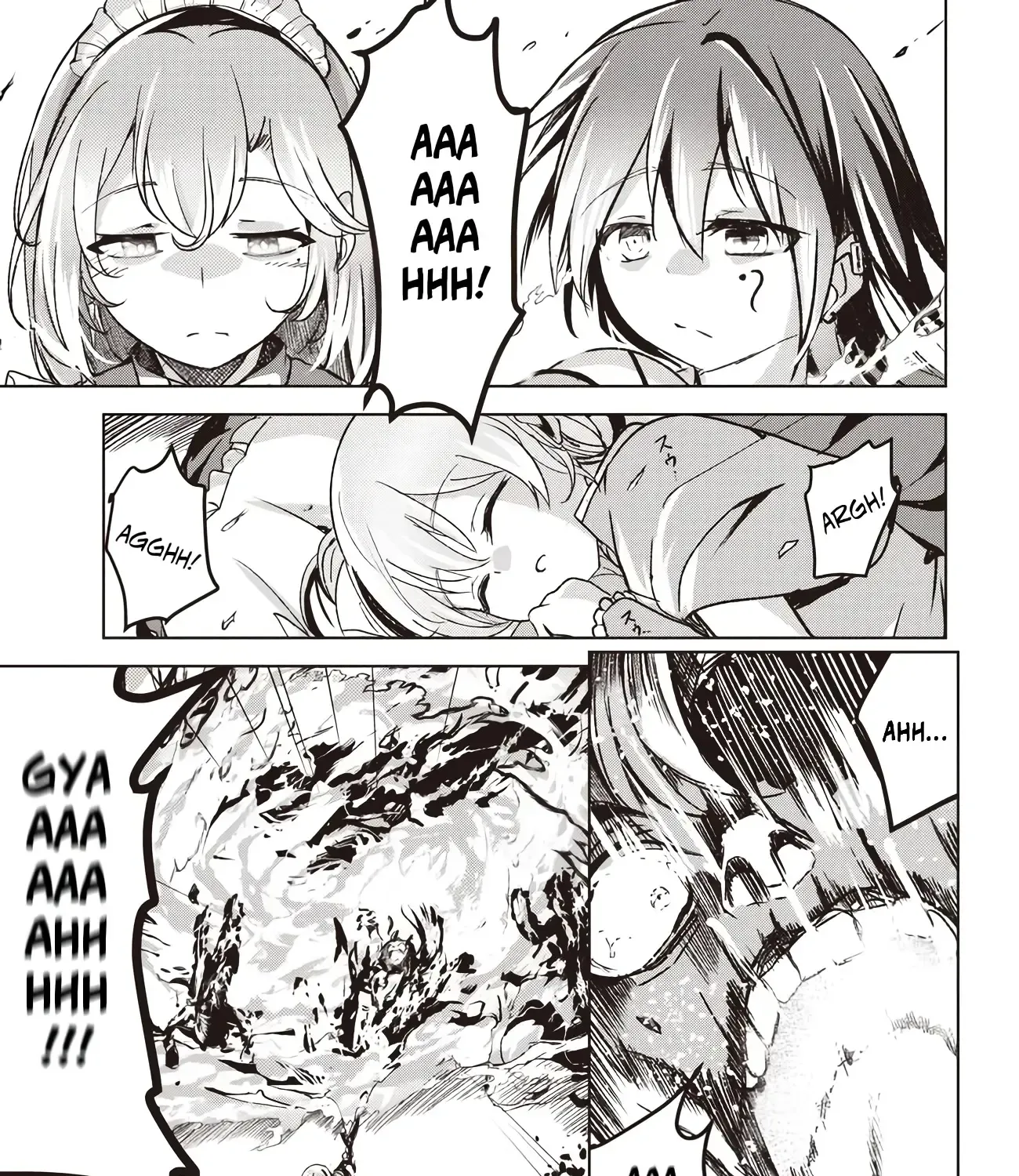Another World's Highest Guild Leader ~I'm the weakest in the guild, but I can't quit the guild because of the heavy love of all the guild members~ Zinmanga X Chapter 5.1 Page 4