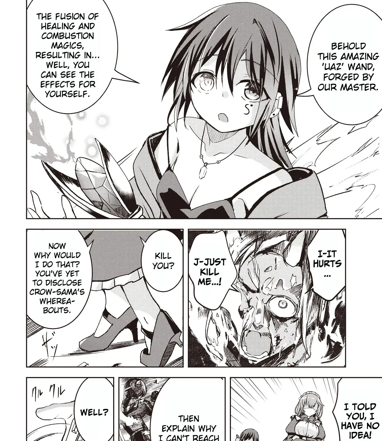 Another World's Highest Guild Leader ~I'm the weakest in the guild, but I can't quit the guild because of the heavy love of all the guild members~ Zinmanga X Chapter 5.1 Page 6