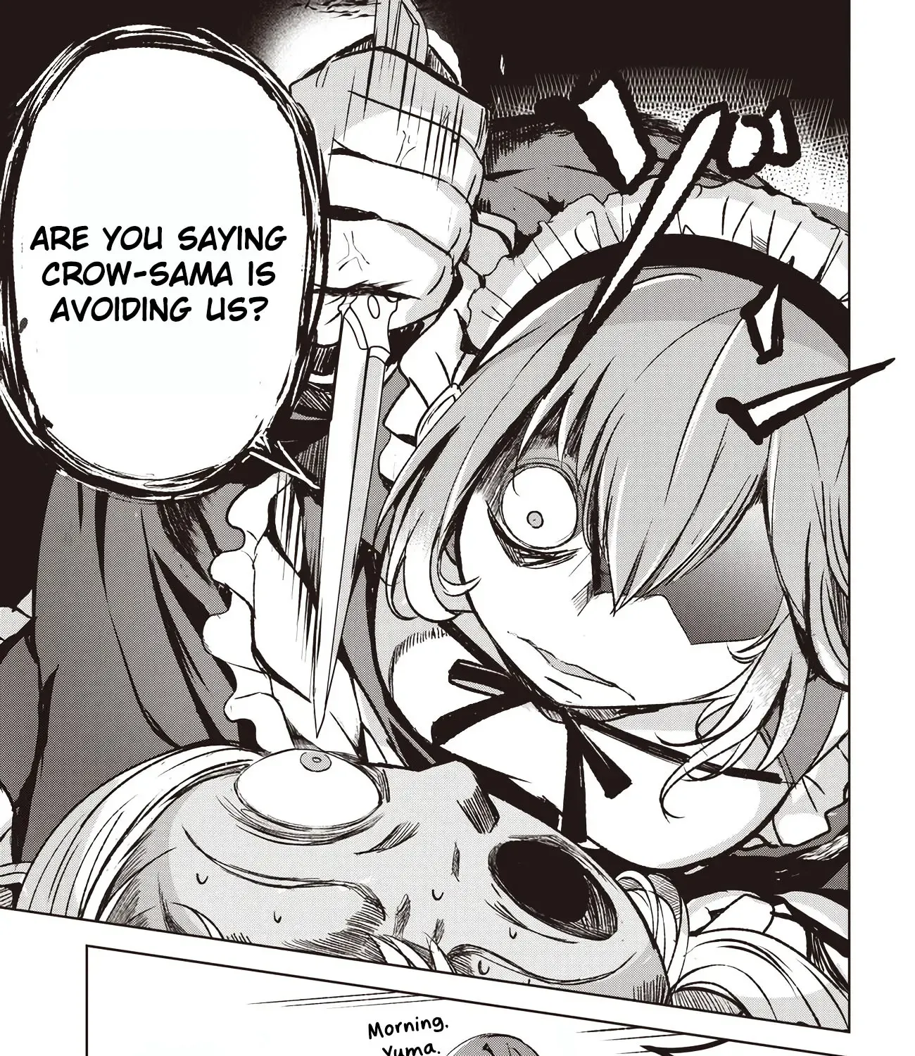 Another World's Highest Guild Leader ~I'm the weakest in the guild, but I can't quit the guild because of the heavy love of all the guild members~ Zinmanga X Chapter 5.1 Page 8